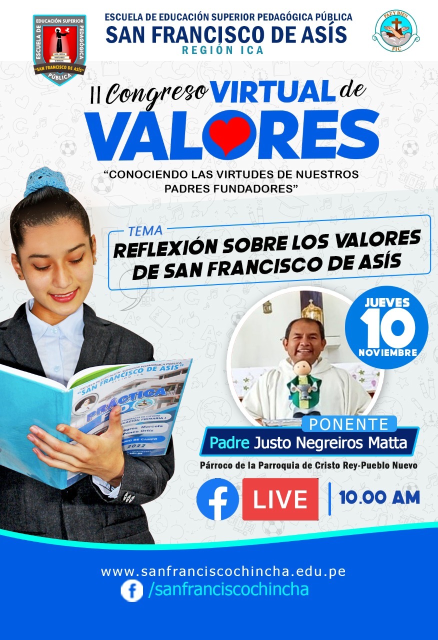 II Congreso Virtual de Valores