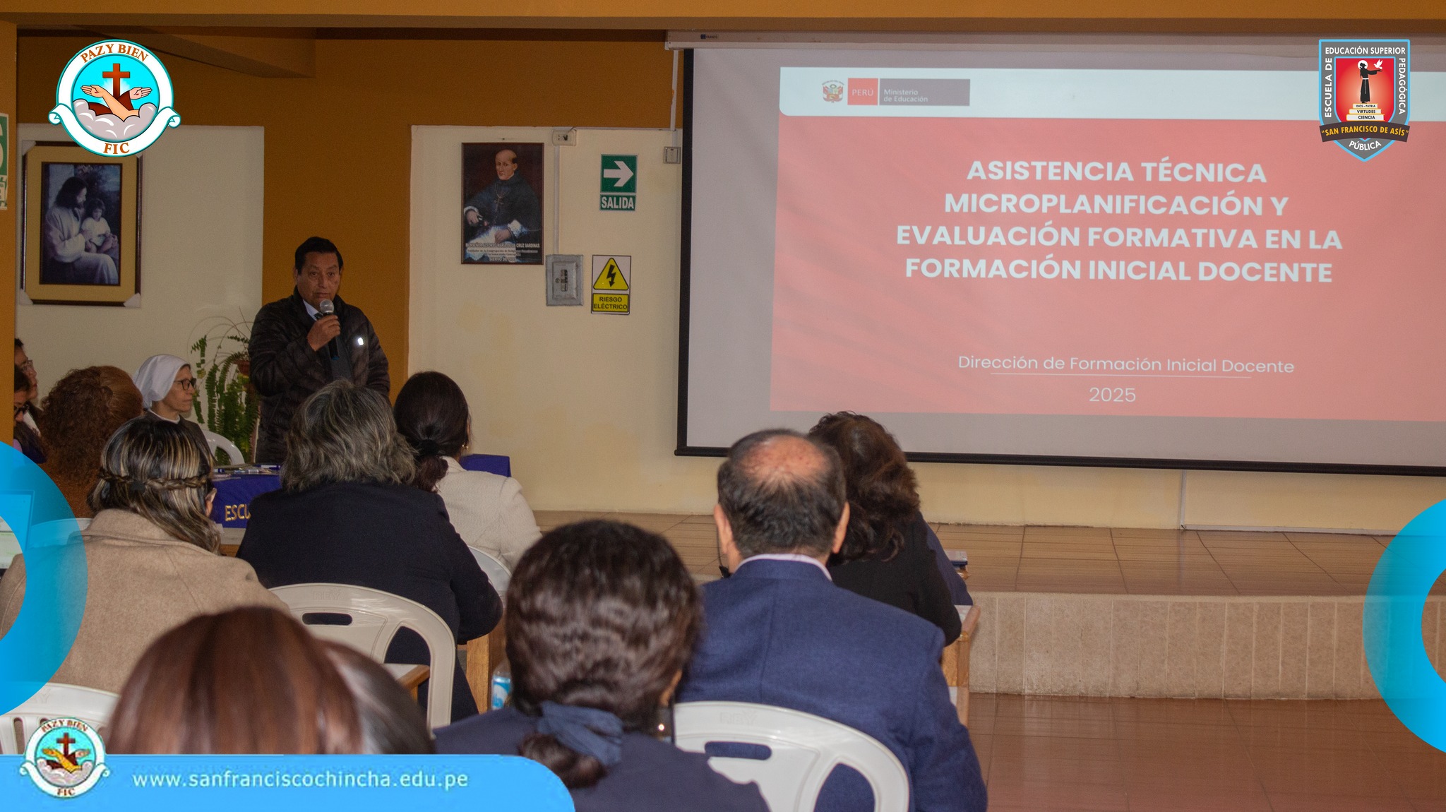 Asistencia Técnica de MINEDU
