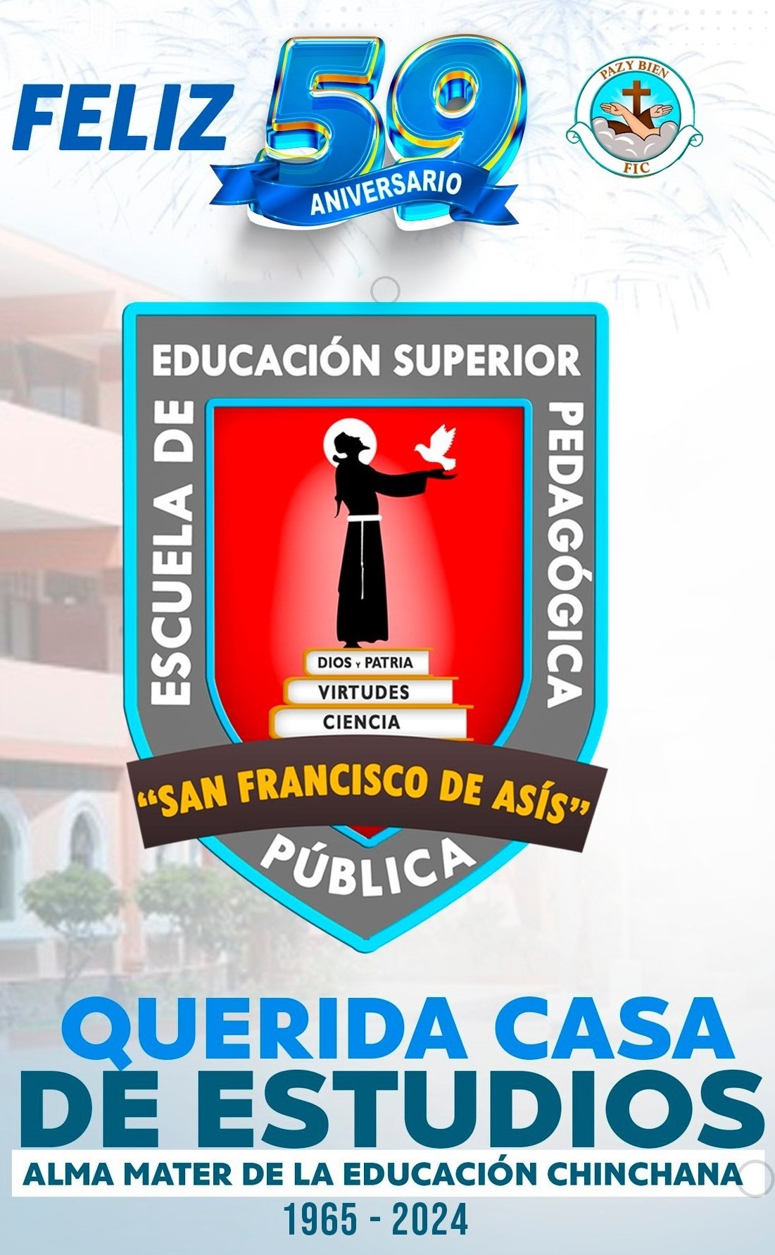 59 Aniversario Institucional