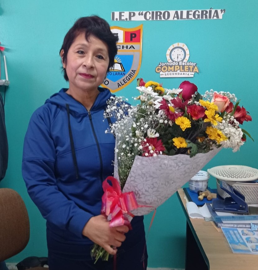 Foto de Mg. Tasayco Palacios Blanca Flor