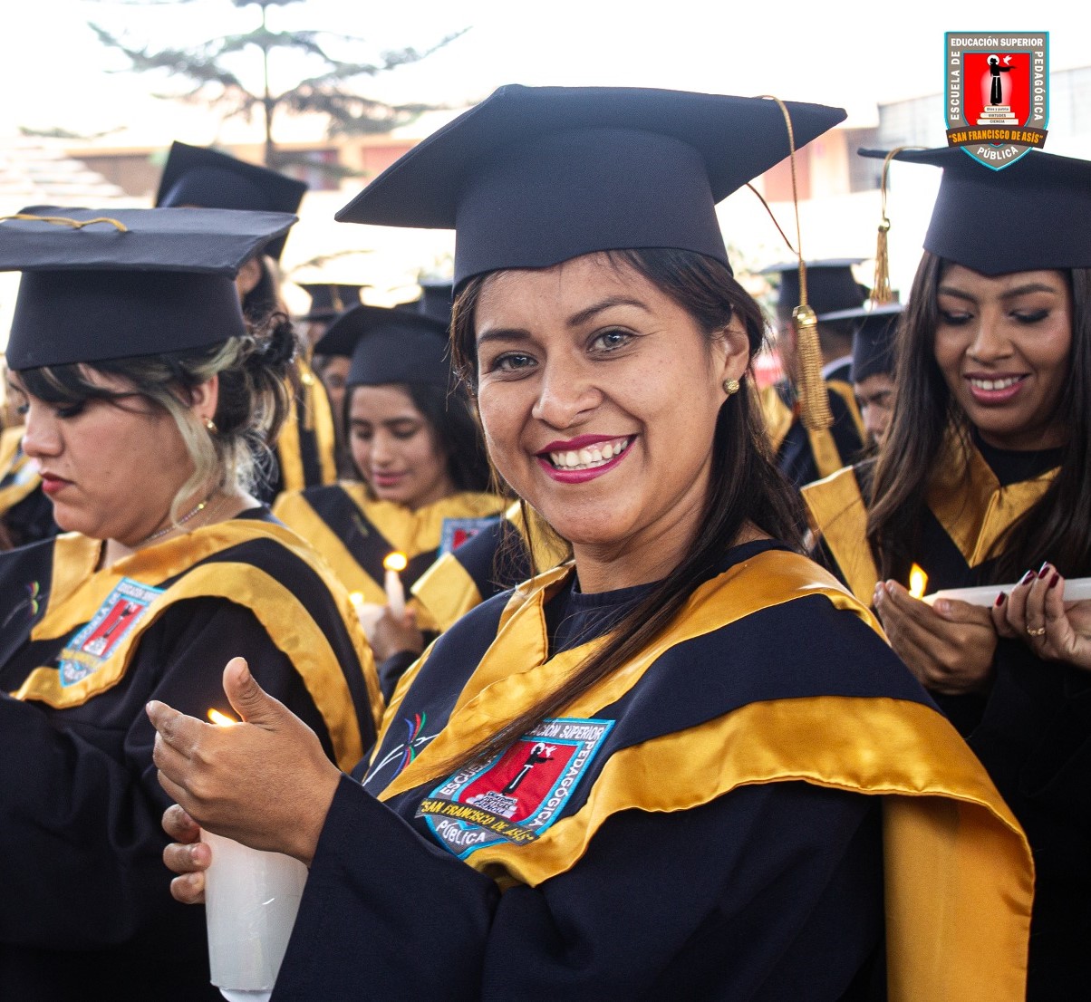 Graduación de Promociones 2022 y 2023