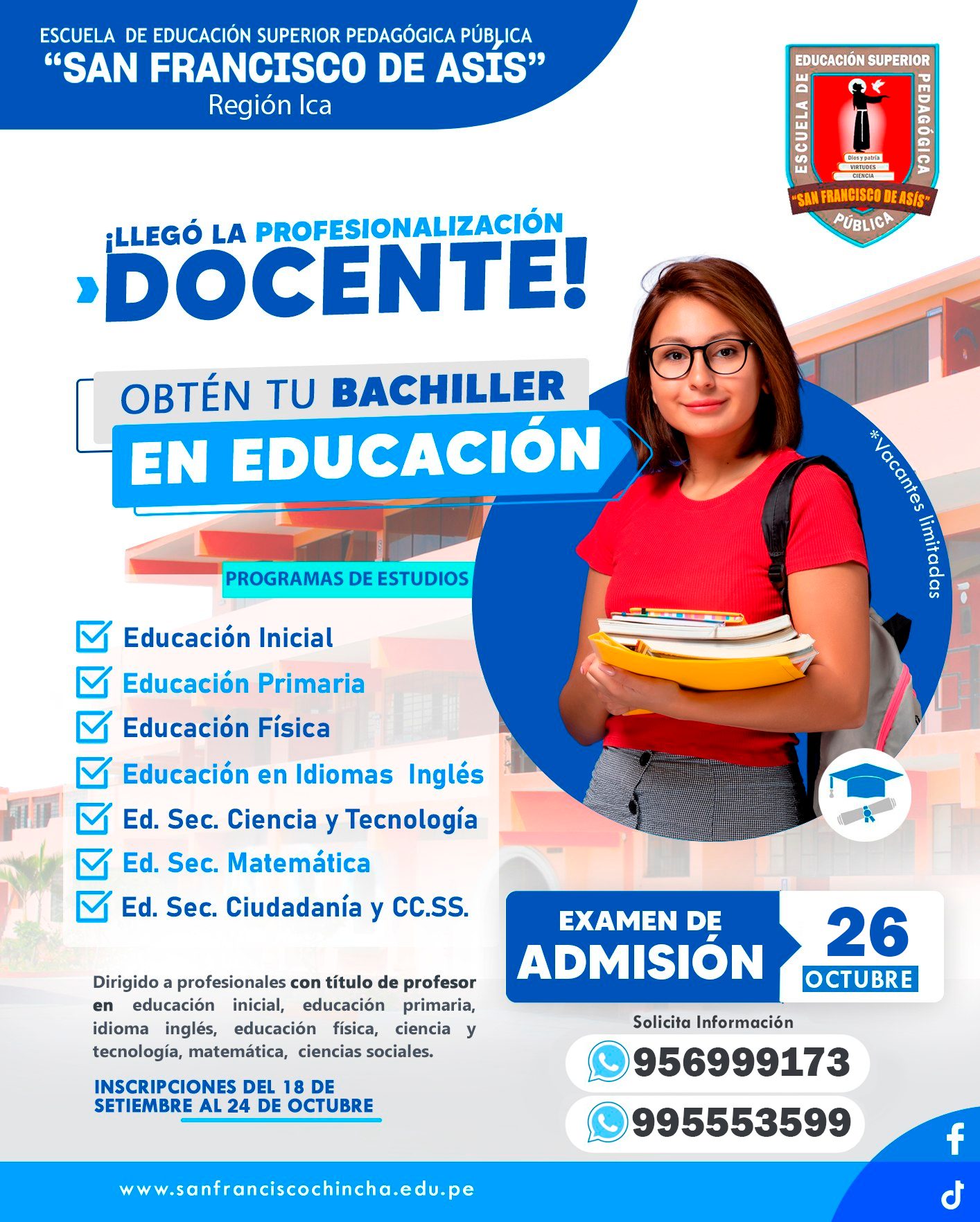 Profesionalización