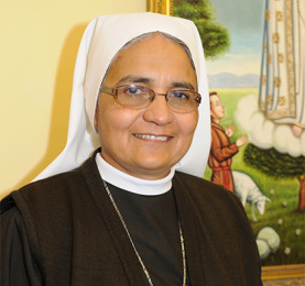 Madre Maria Antonieta Garcia Carrizales